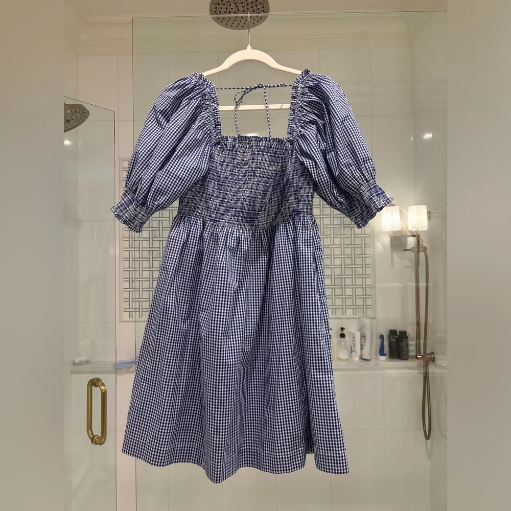 HILL HOUSE 2022 Nantucket Store Exclusive Dress - Picture 4 of 4